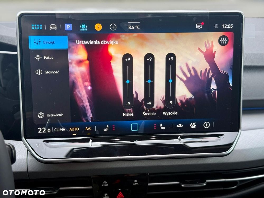 Volkswagen Golf Variant 1.5 eTSI mHEV Life Plus DSG - 22