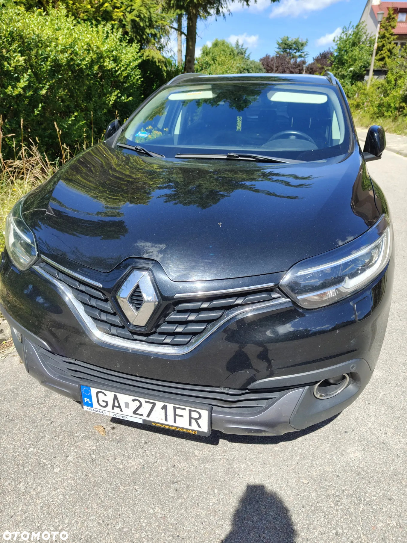 Renault Kadjar - 2