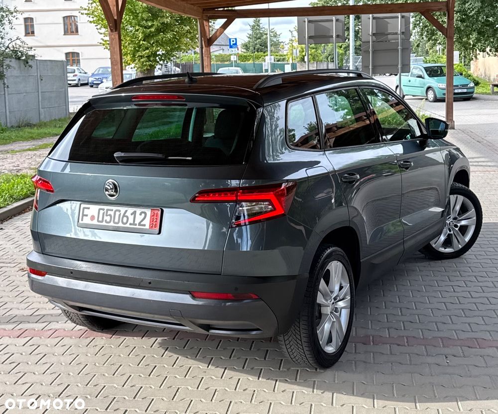 Skoda Karoq 1.6 TDI SCR Active - 3