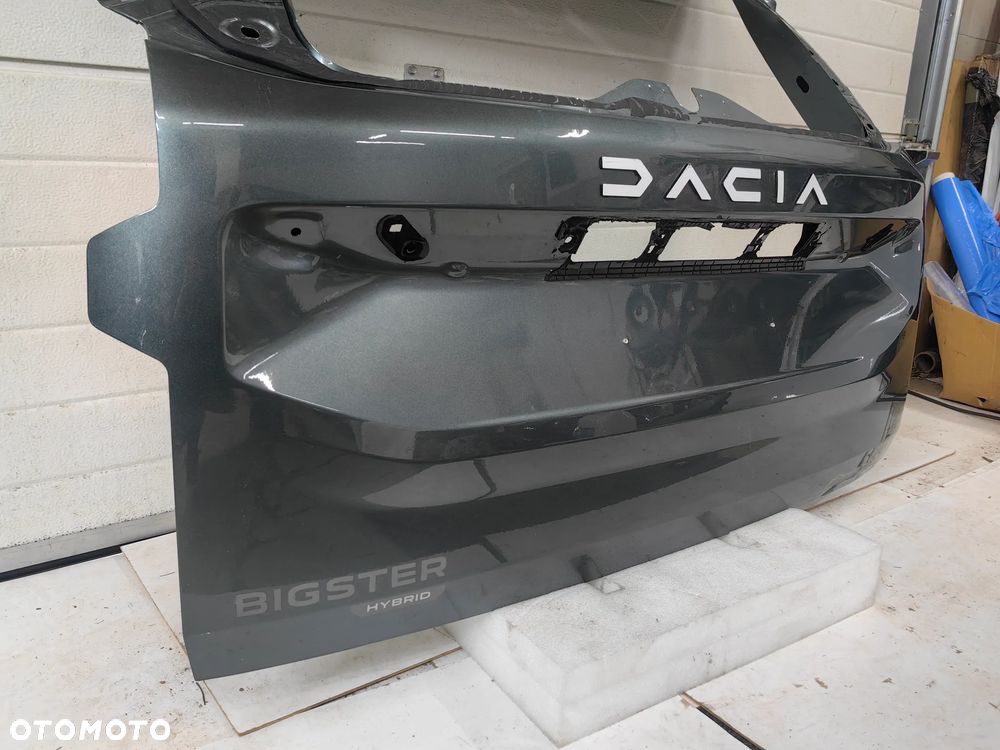 Klapa bagażnika Dacia Bigster - 4