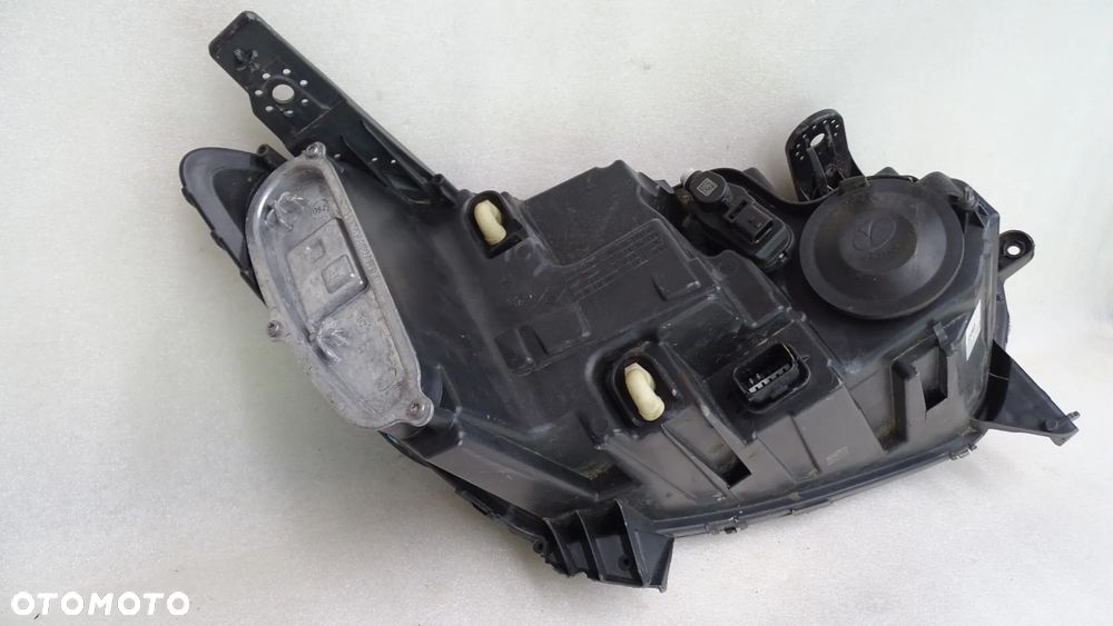 DACIA SANDERO III, JOGGER, LOGAN LIFT - lampa przednia lewa FULL LED - 12