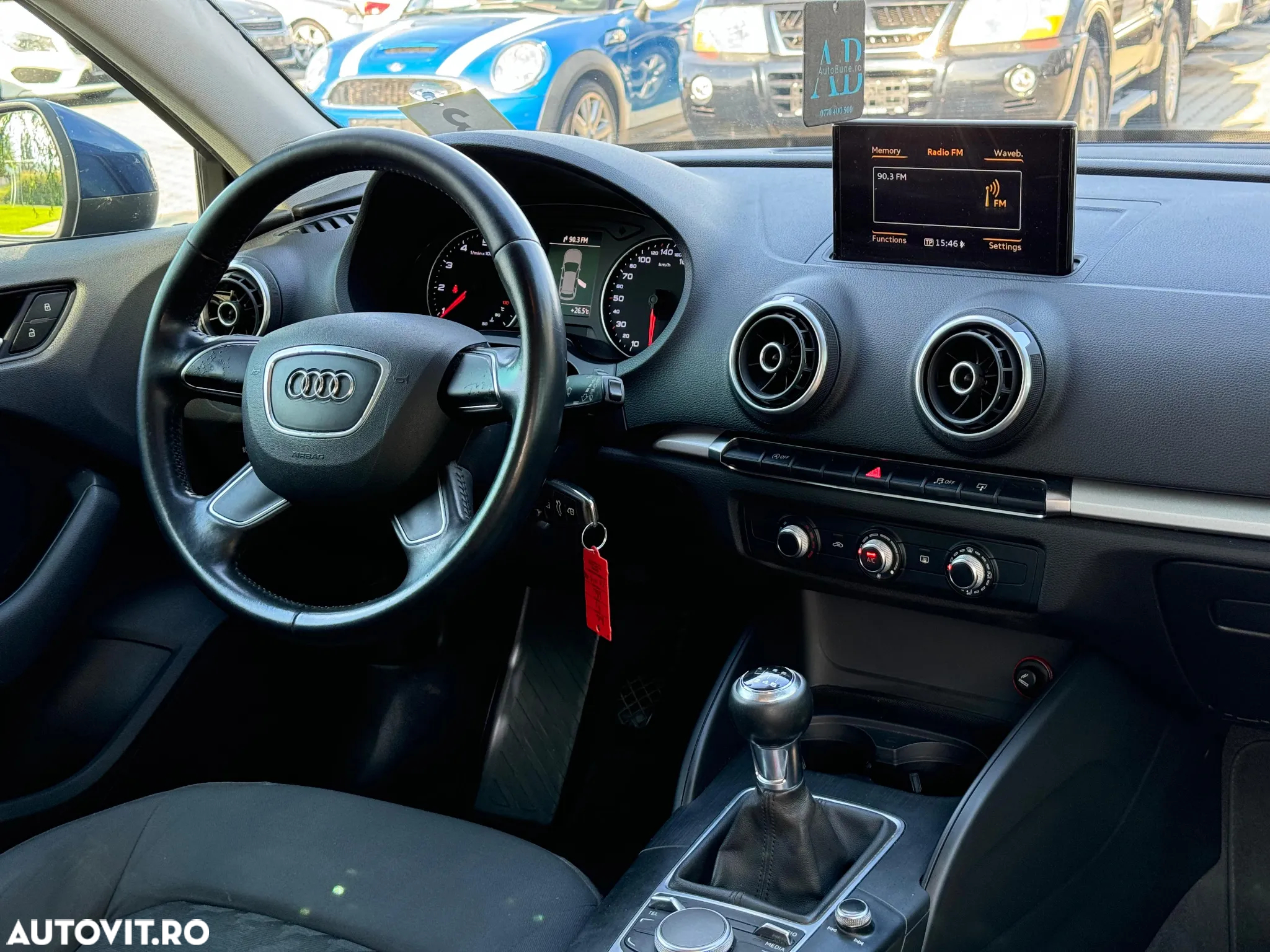 Audi A3 1.4 TFSI Sportback Ambition - 7
