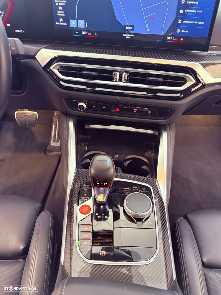 BMW M3 Competition xDrive - 9
