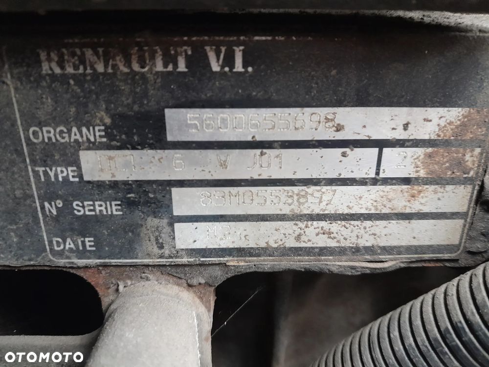 Silnik kompletny renault midlum premium dci 220 - 2