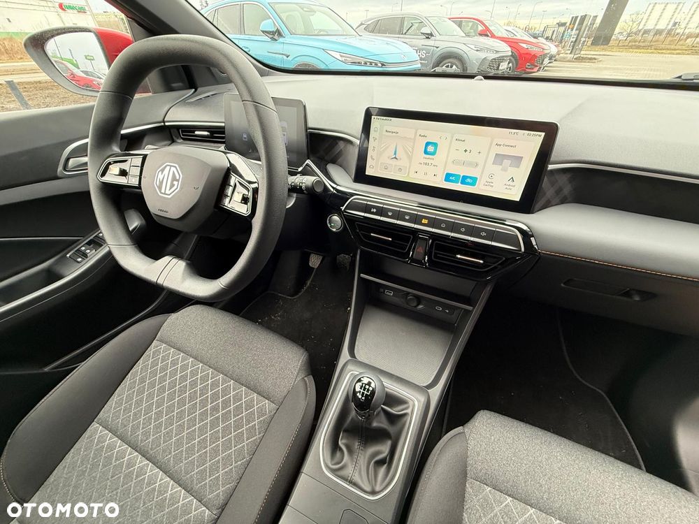 MG MG3 1.5 Excite - 13