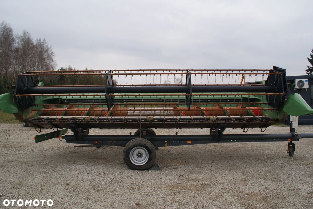 Fendt Heder Power Flow 6,20m - 2