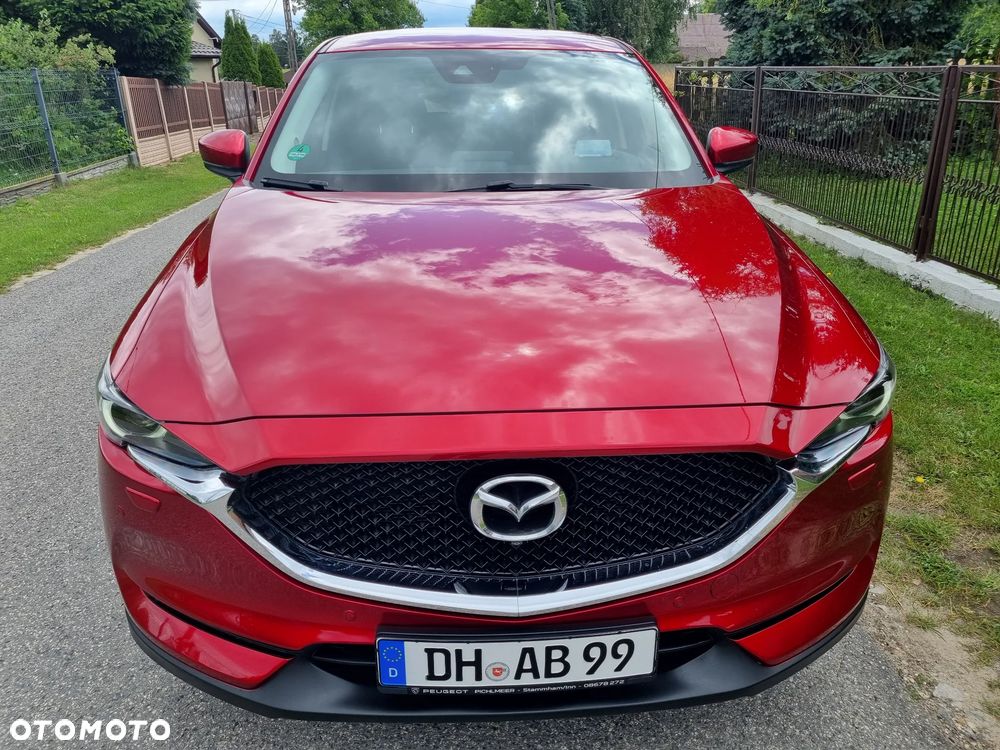 Mazda CX-5 SKYACTIV-G 165 KANGEI - 36
