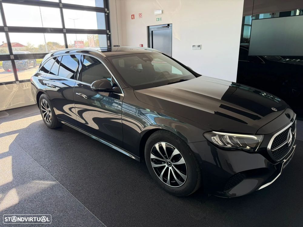 Mercedes-Benz E 220 d - 3