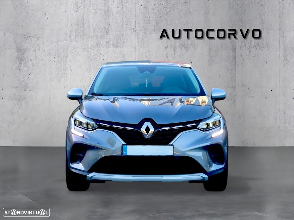 Renault Captur 1.0 TCe Exclusive - 2