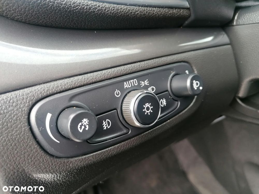 Opel Mokka X 1.6 (ecoFLEX) Start/Stop Selection - 23