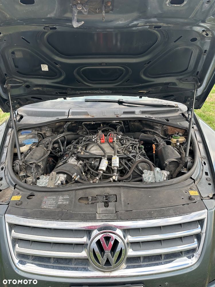Volkswagen Touareg - 8