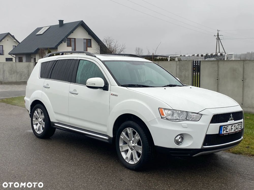 Mitsubishi Outlander 2.2 DI-D 4WD TC-SST XTRA - 1