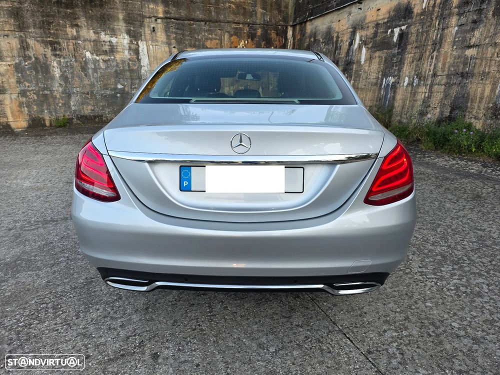 Mercedes-Benz C 200 (BlueTEC) d Avantgarde - 13