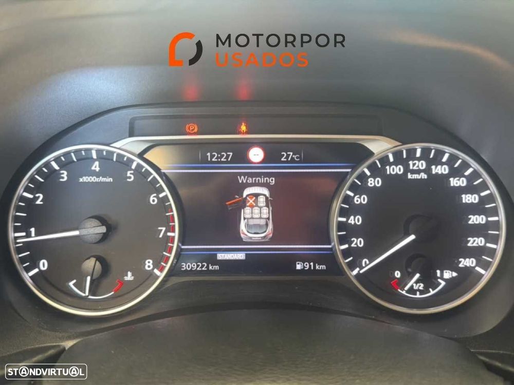 Nissan Juke 1.0 DIG-T N-Connecta NAV. - 18
