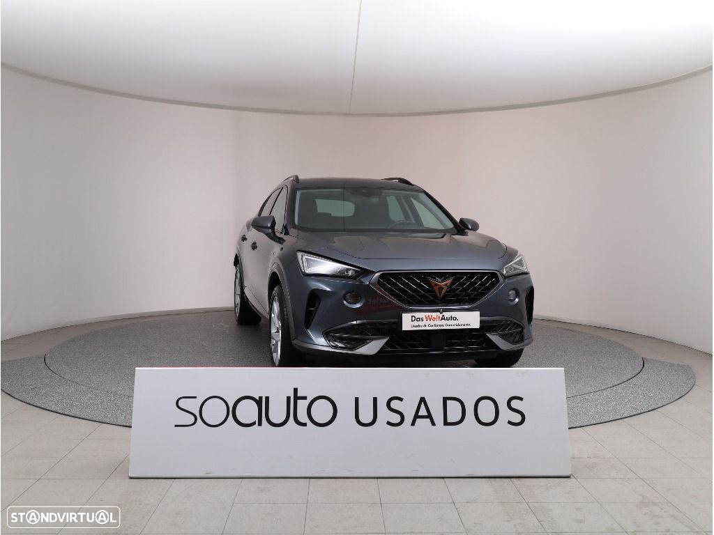 Cupra Formentor 1.5 TSI DSG - 24