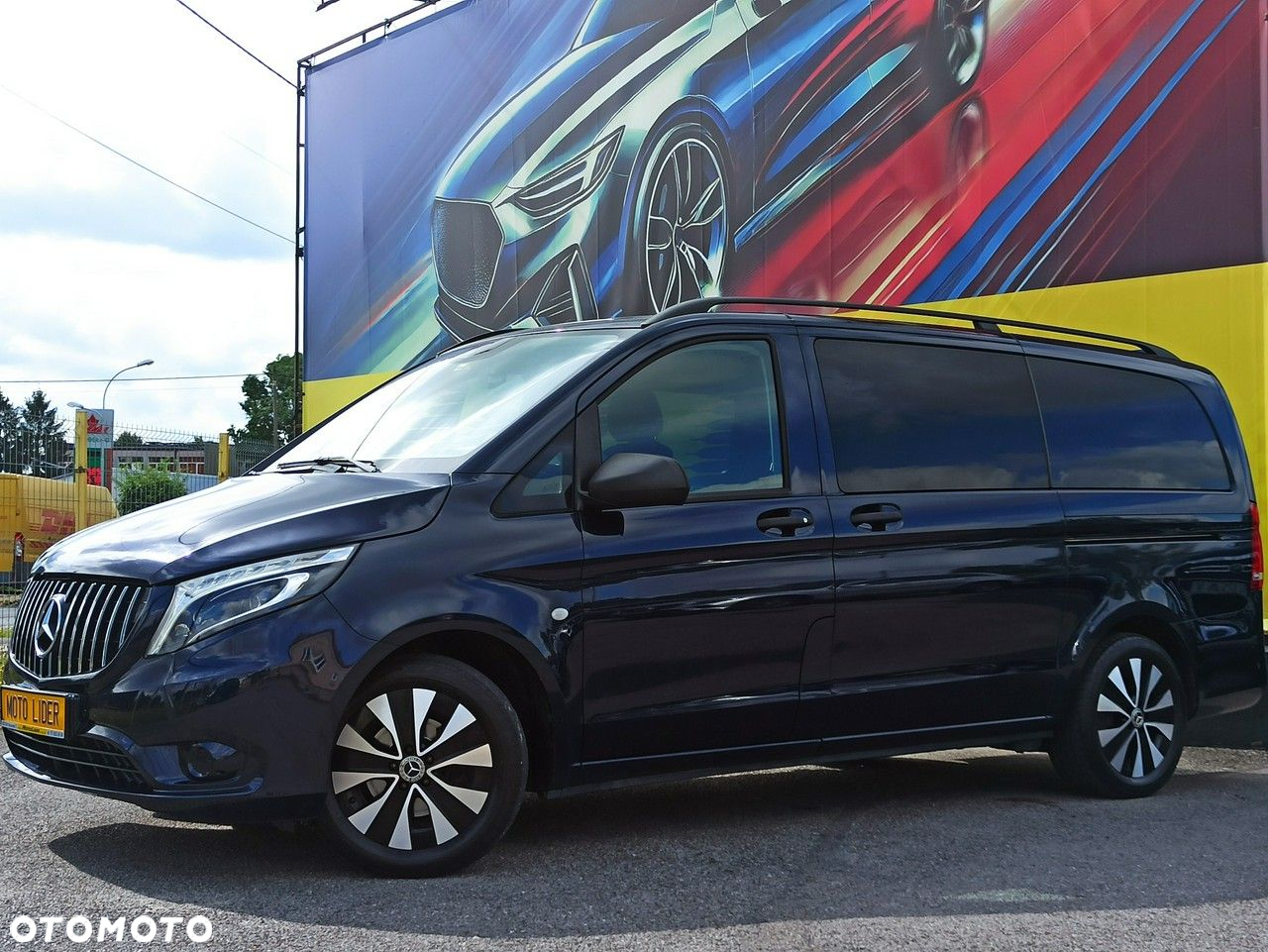 Mercedes-Benz Vito - 3
