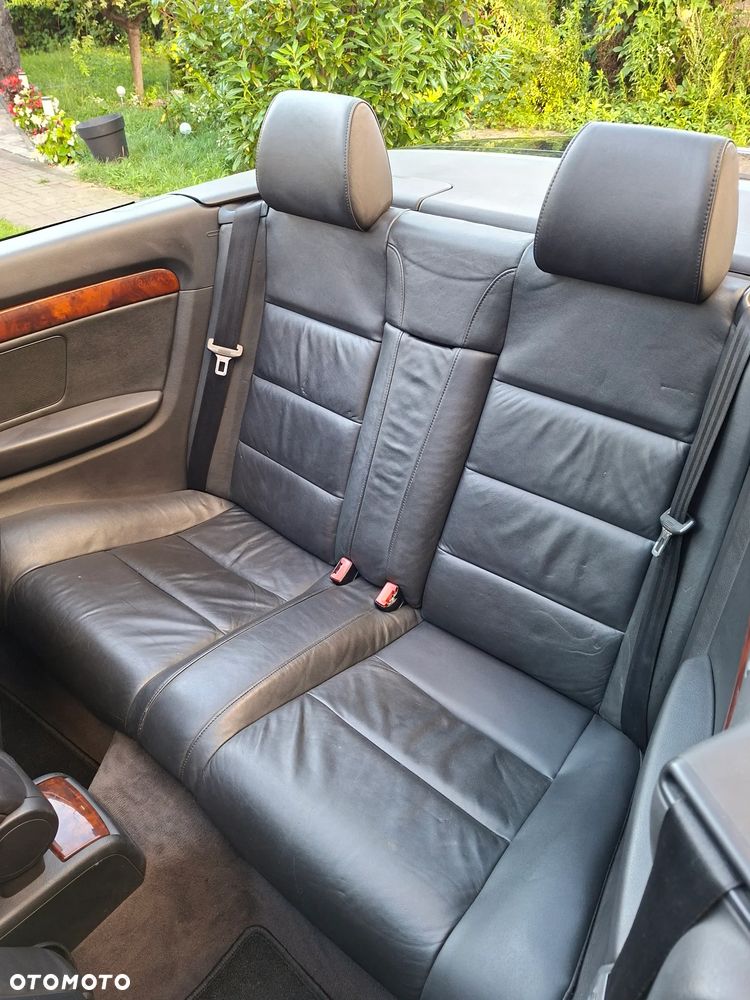 Audi A4 Cabrio 2.5 TDI - 18
