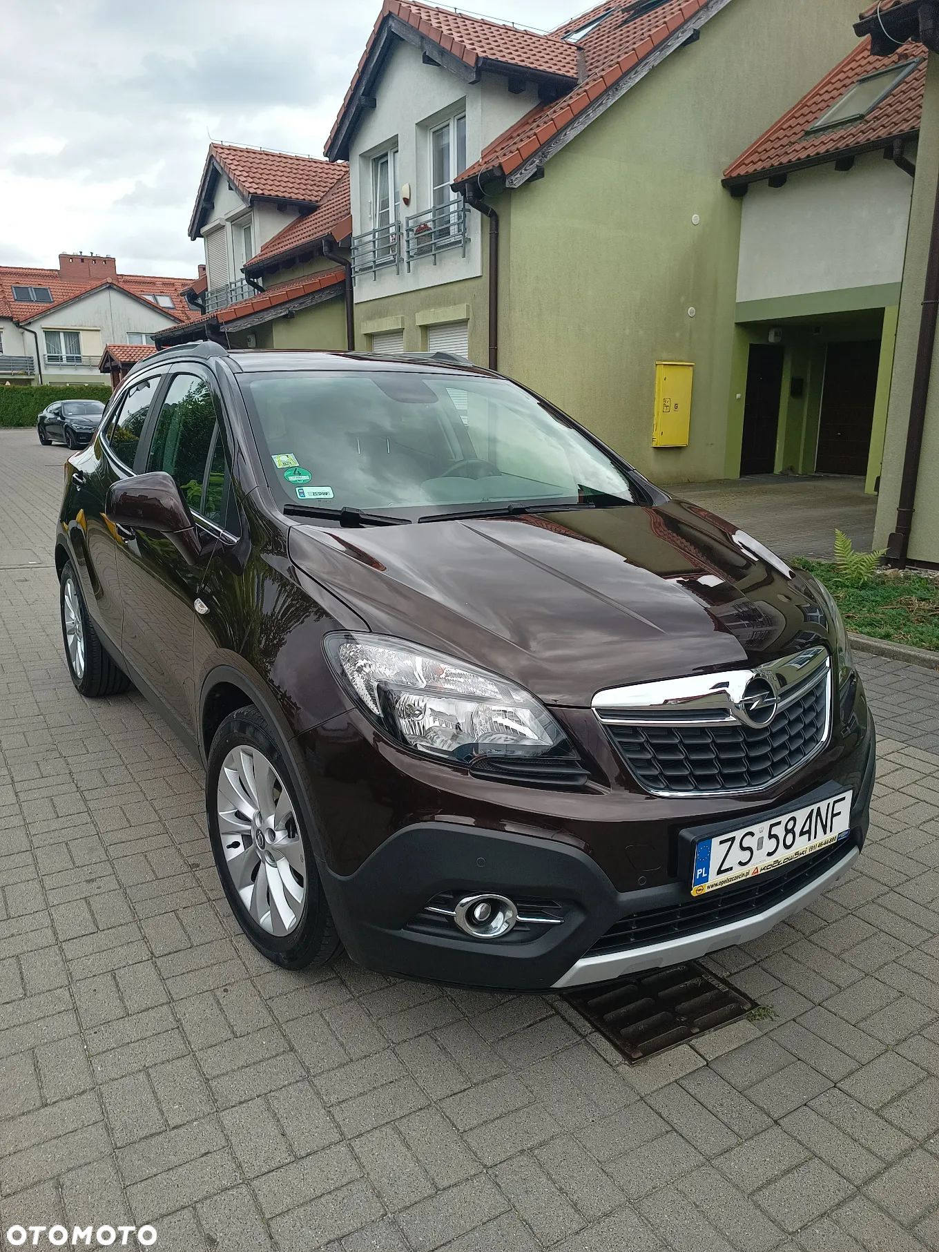 Opel Mokka 1.4 T Cosmo S&S EU6 - 1