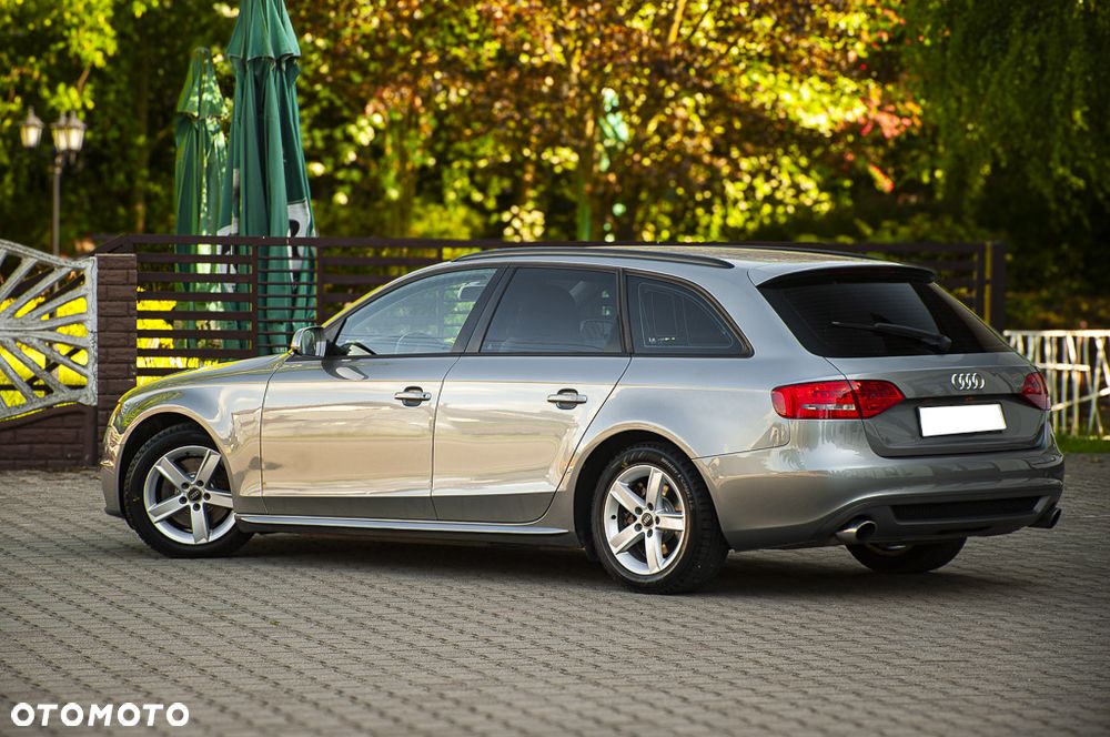 Audi A4 Avant 2.0 TFSI Prime Line - 14
