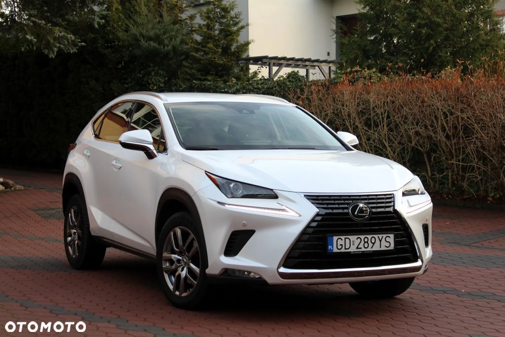 Lexus NX 300 Comfort AWD - 1