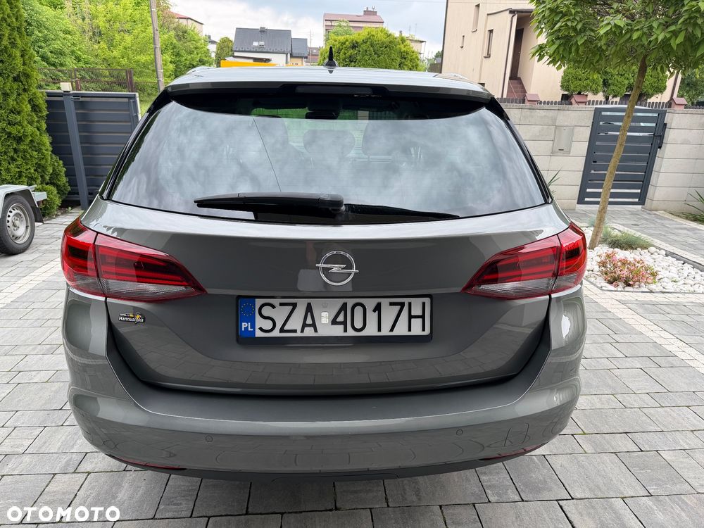 Opel Astra - 12