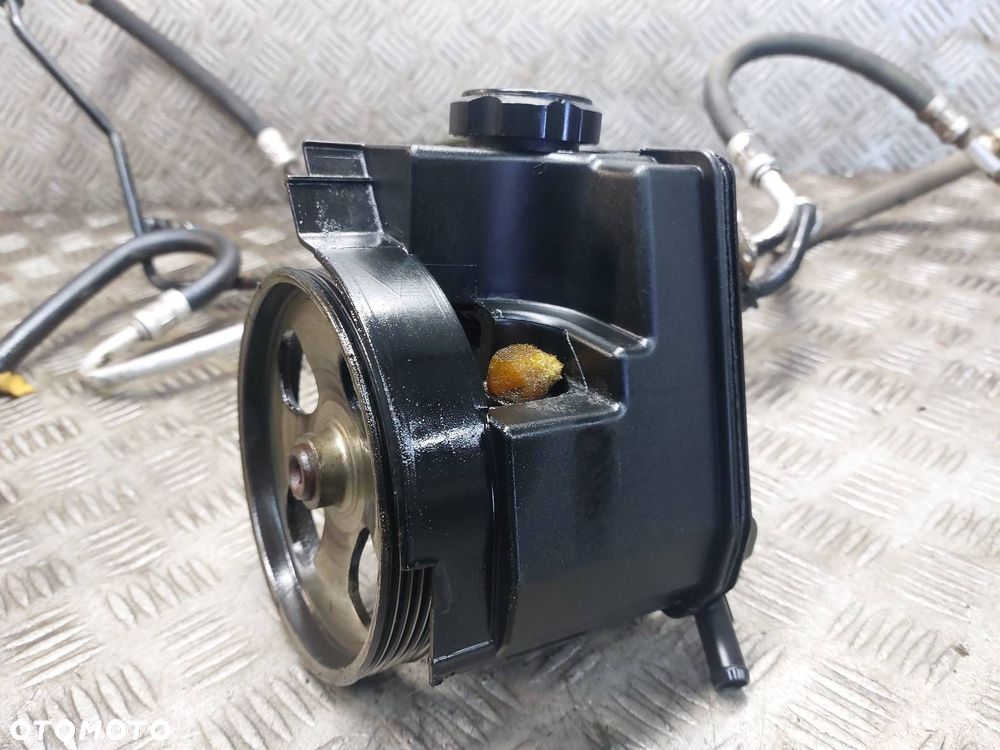 POMPA WSPOMAGANIA + PRZEWODY XSARA PICASSO I 1.8 16V 9662128380 9643787680 - 3