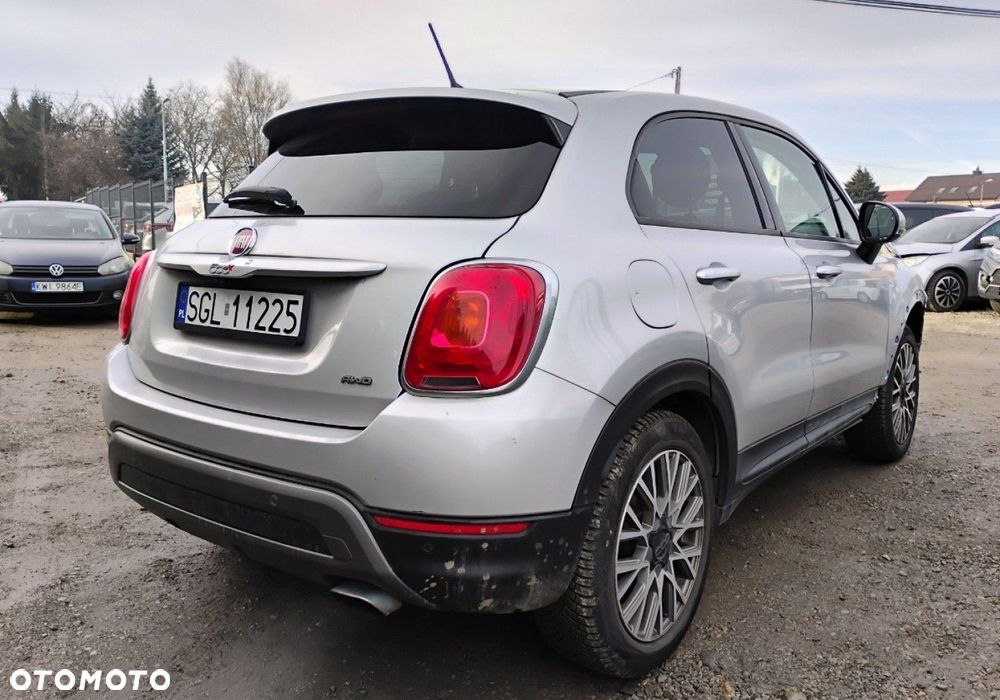 Fiat 500X - 5