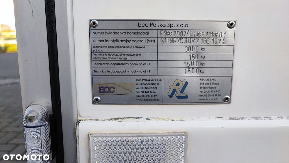 Inny BCC R2C FOODBOX 6m NOWA - 31