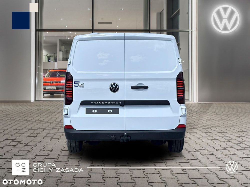 Volkswagen Transporter - 5