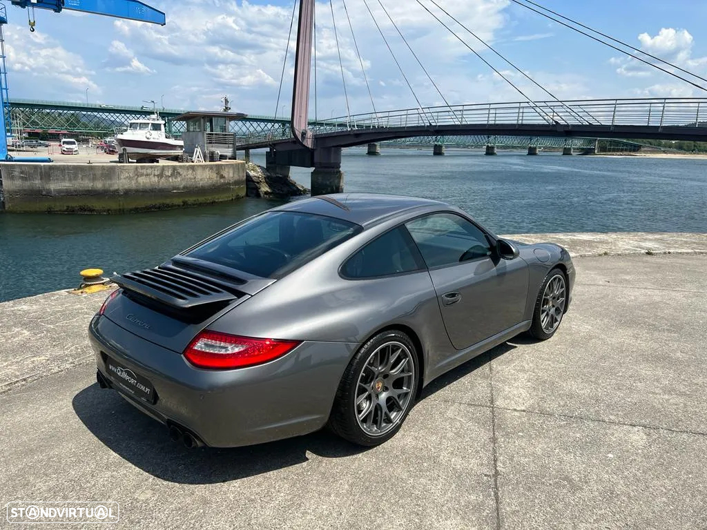 Porsche 911 (997) Carrera - 6