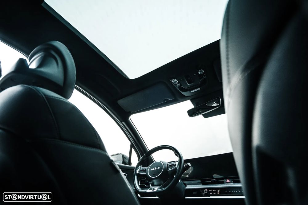 Kia Sportage 1.6 T-GDI AWD Plug-in Hybrid GT-line - 16