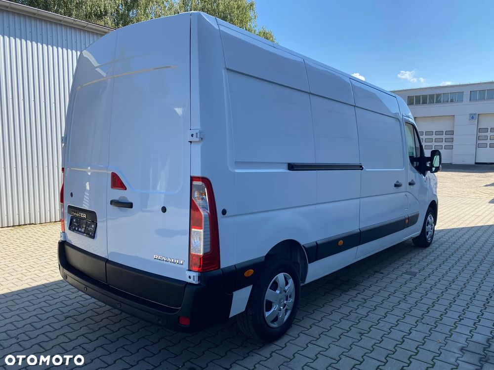 Renault MASTER Furgon L3H2 - 8