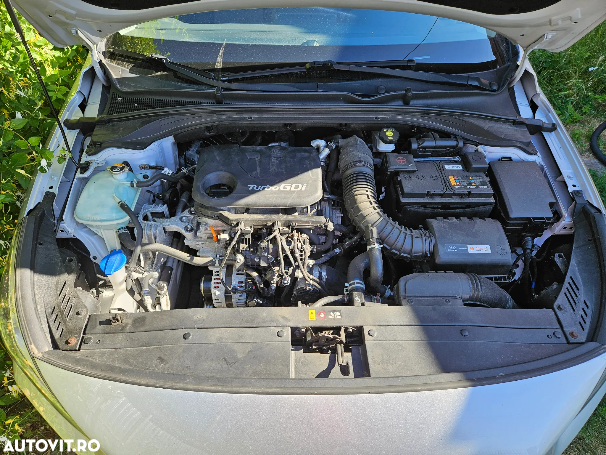 Hyundai i30 Kombi 1.0 T-GDI Trend - 35