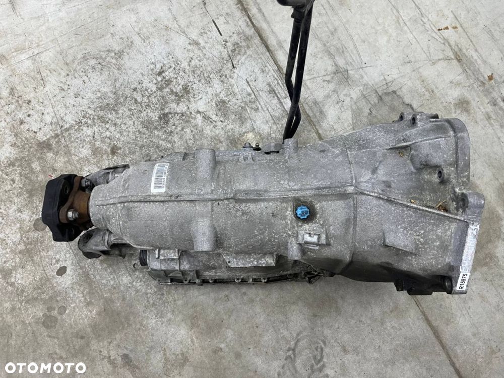 Skrzynia biegów BMW E90 E91 E92 3.0b n53b30a AUTOMAT konwerter kod 6hp-21 7592503 - 3
