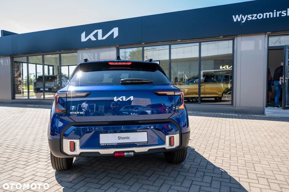 Kia Stonic 1.0 T-GDI L - 21