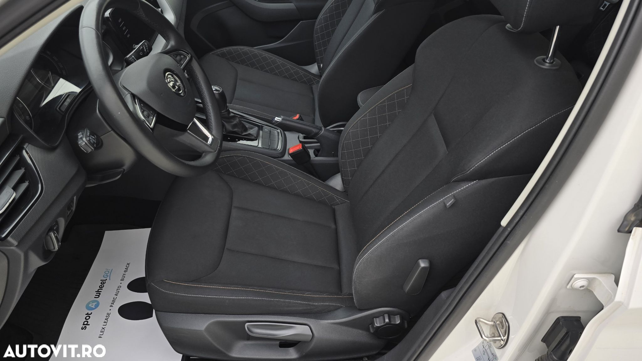 Skoda Scala 1.0 TSI DSG Ambition - 12