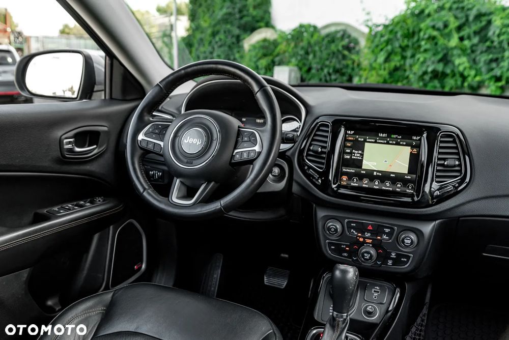 Jeep Compass 1.4 MultiAir Active Drive Automatik Limited - 25