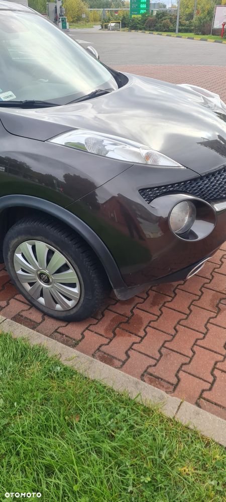 Nissan Juke 1.5 dCi Tekna - 9