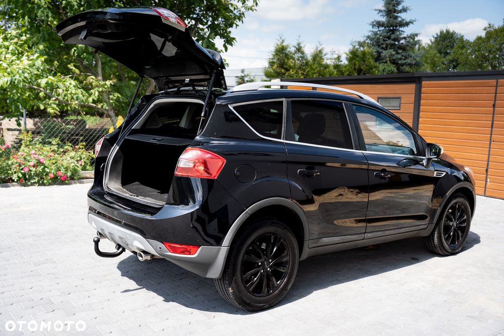 Ford Kuga 2.0 TDCi Titanium - 9