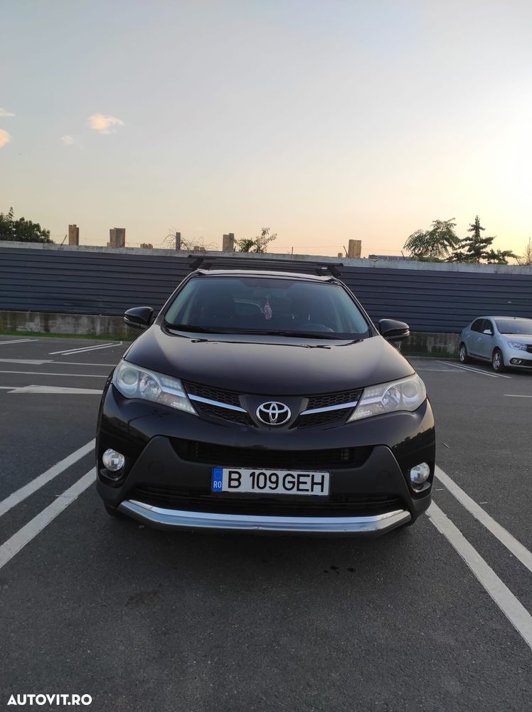 Toyota RAV4 2.0 D-4D 4WD Comfort - 2