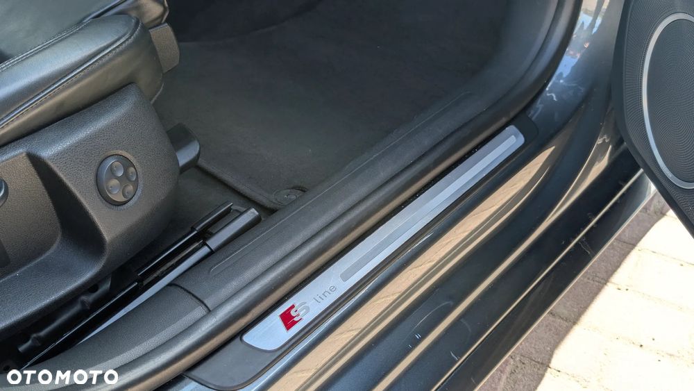 Audi A5 Sportback 3.0 TDI quattro DPF S tronic - 25