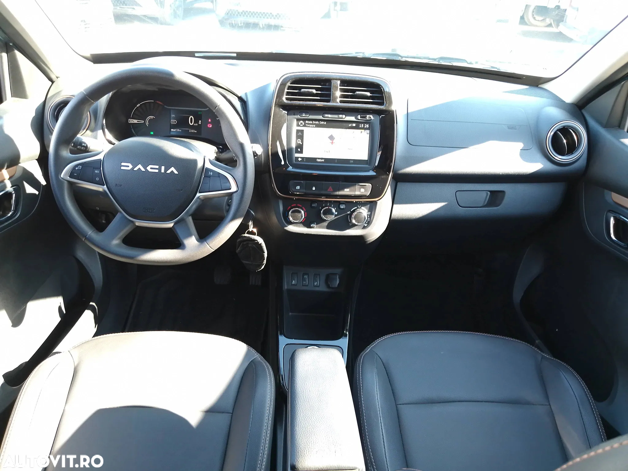 Dacia Spring Extreme - 10