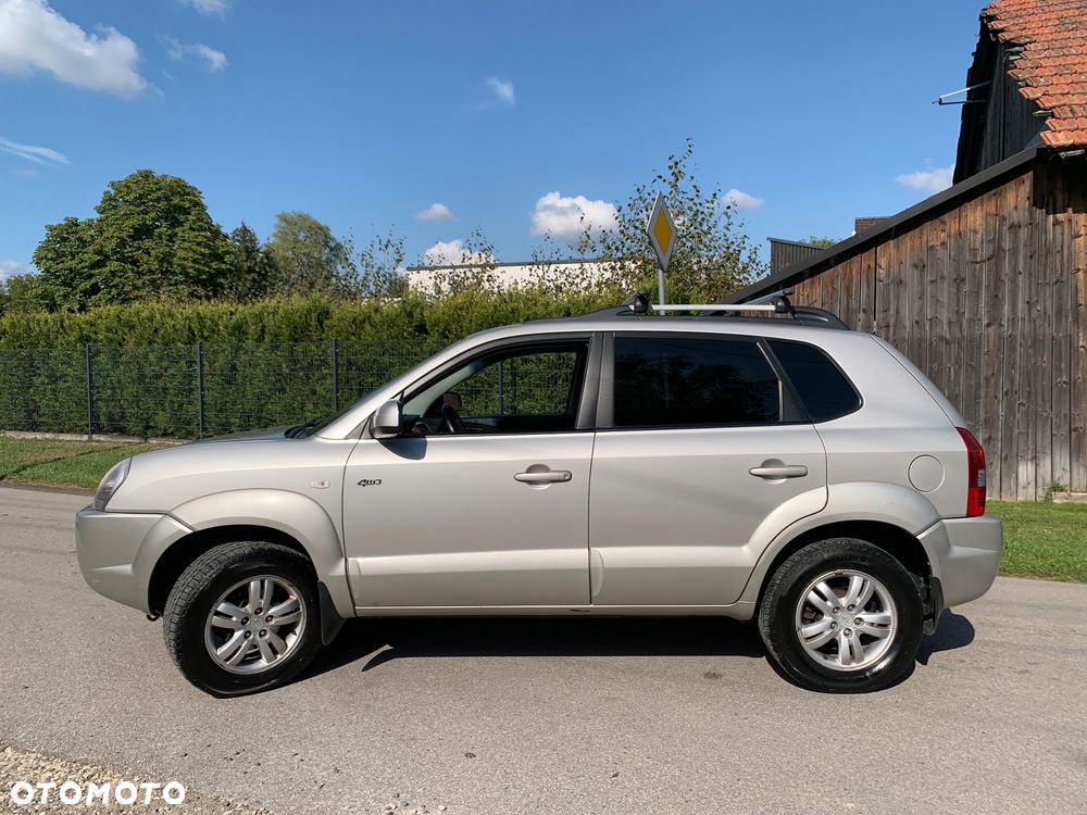 Hyundai Tucson 2.0 CRDi Premium - 7