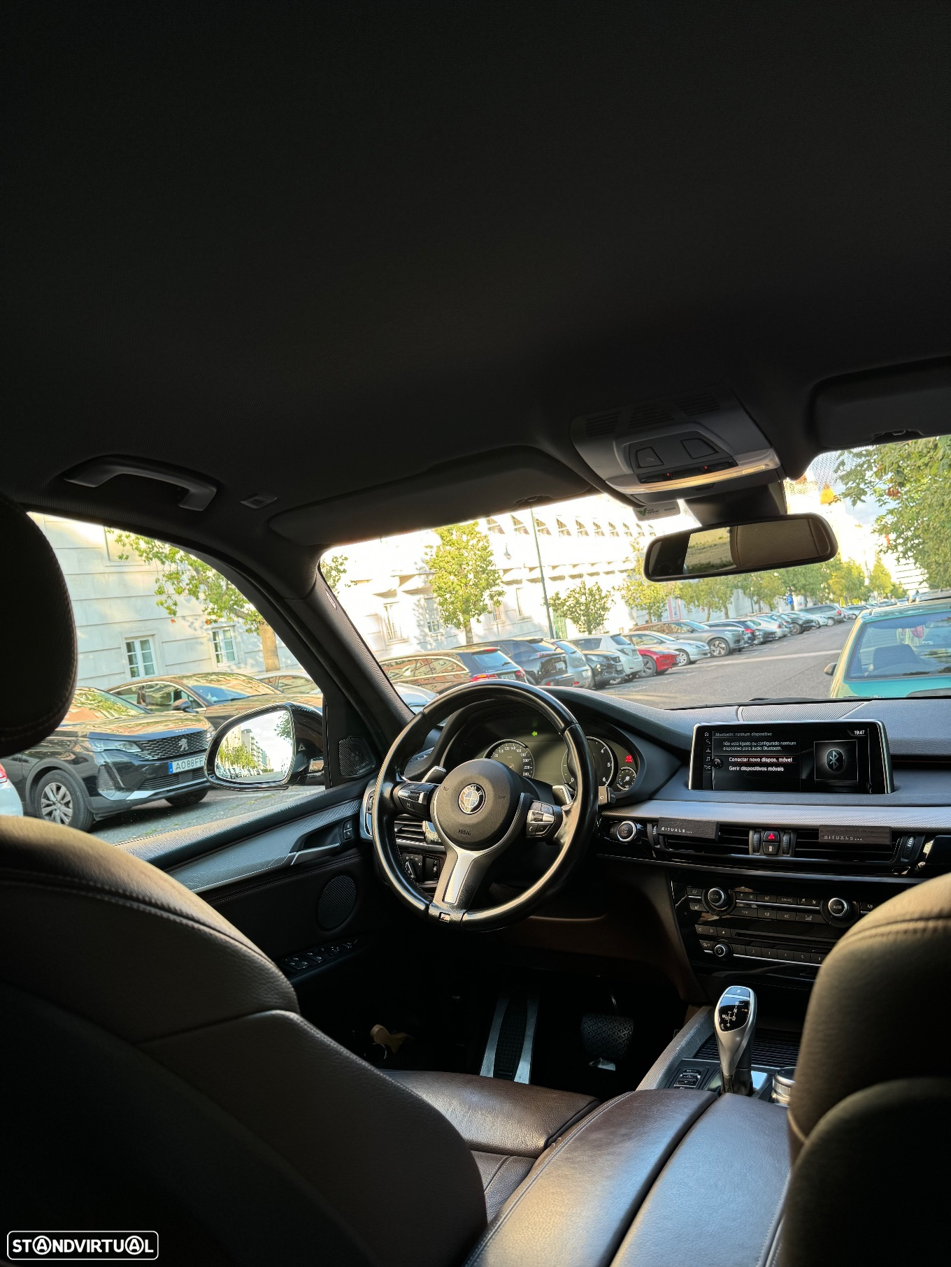 BMW X5 25 d sDrive Comfort 7L - 9