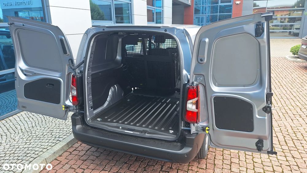 Peugeot Partner Furgon 5-miejscowy BlueHDi 130 KM S&S EAT8 Wiele możliwości - 15