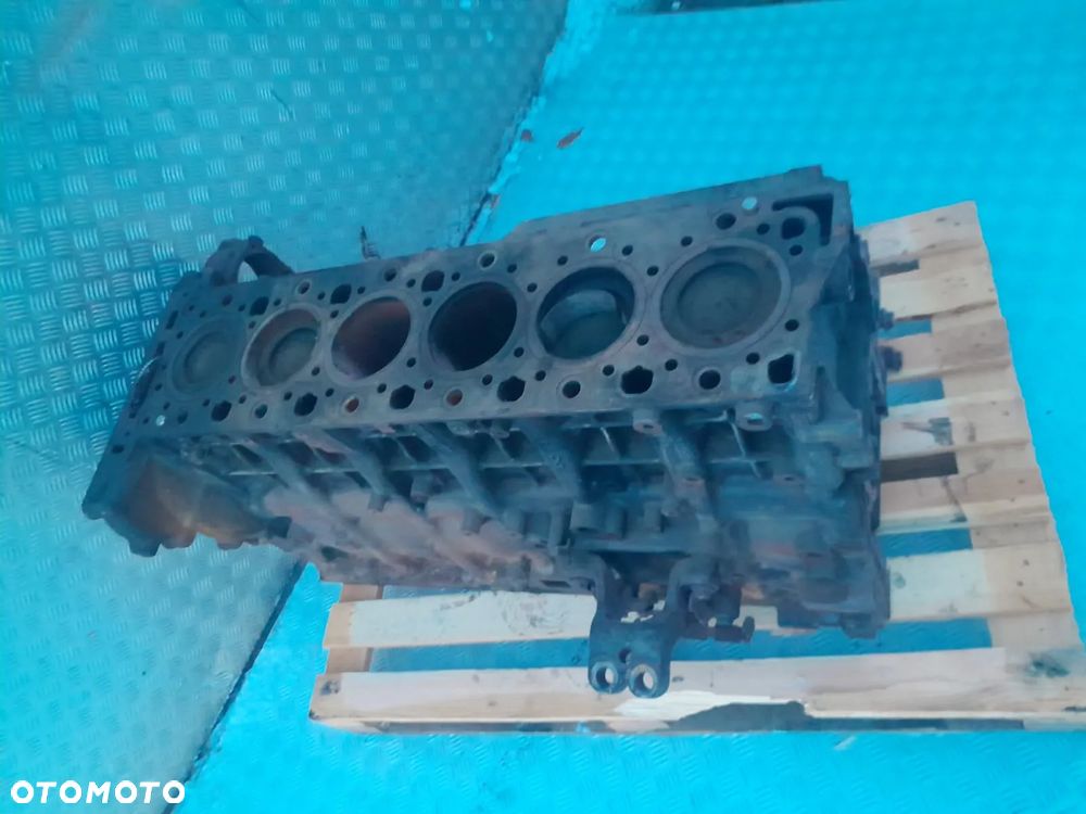 Blok silnika Mercedes Actros MP4 Antos OM470 EURO 6 - 5