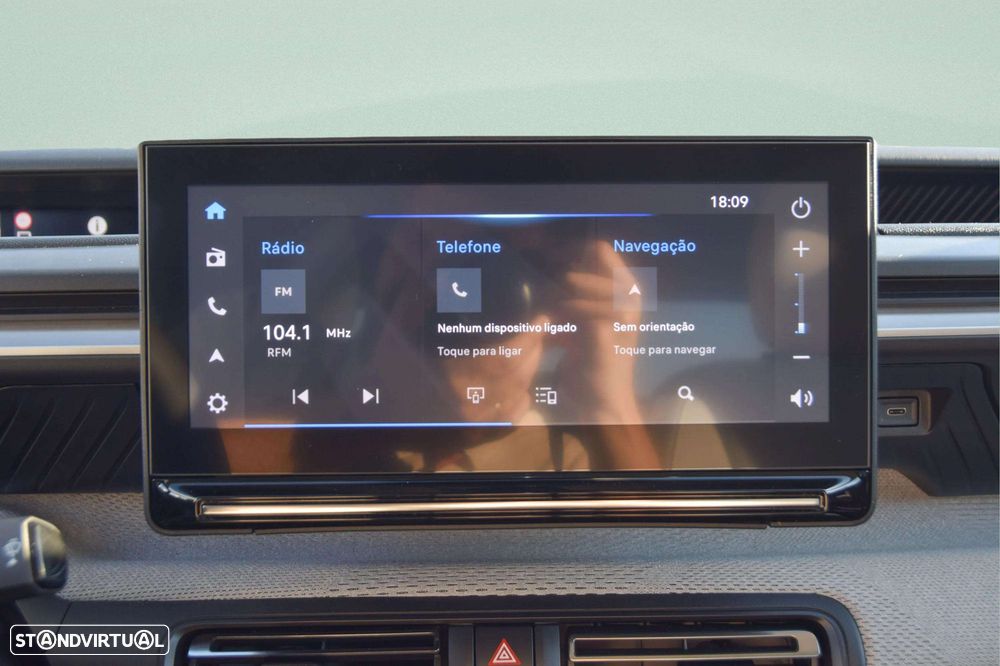 Citroën C3 1.2 Hybrid Max e-DSC6 - 19