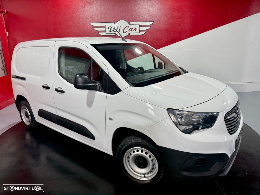 Opel Combo 1.6 CDTi L1H1 Enjoy - 43