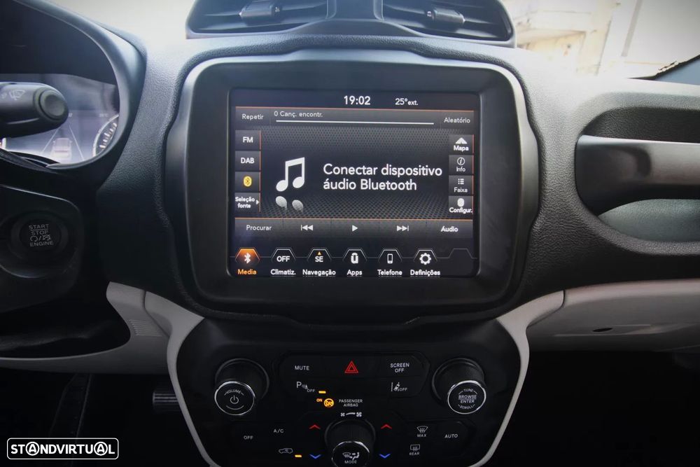 Jeep Renegade 1.4 MultiAir DSG Limited - 22