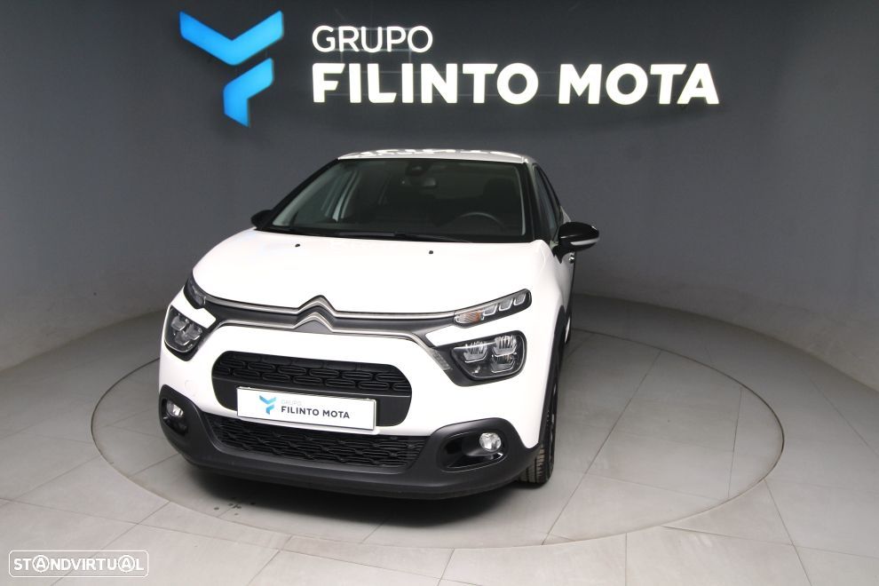 Citroën C3 1.2 PureTech Max EAT6 - 6